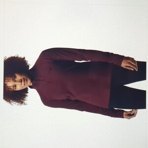 Mountain Hardwear Microchill Fleece 1/4 Zip large